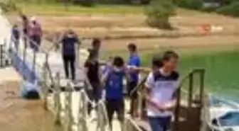 Arapapıştı Kanyonu turizmin yeni gözdesi oldu