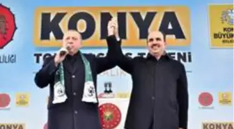 Başkan Altay'dan Cumhurbaşkanı Erdoğan'a teşekküt