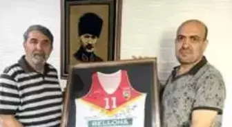 Bellona Kayseri Basketbol kupa kazanmak istiyor