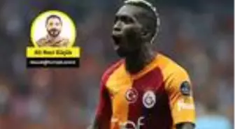 Galatasaray Monaco'yu ikna edemedi, Onyekuru sezonu kapattı!