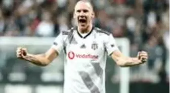 Roma, Beşiktaşlı Domagoj Vida için 7 milyon vermeye hazır