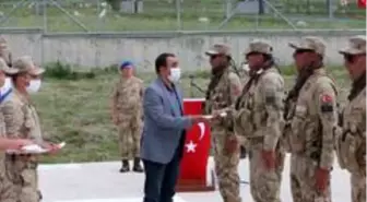 Şenkaya'da yeni korucular yemin etti