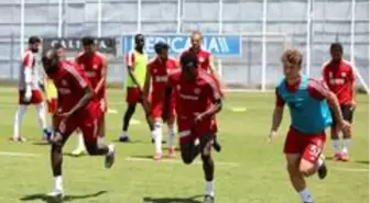 Sivasspor, Kasımpaşa maçına hazır