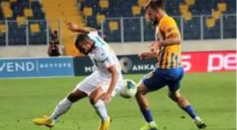 Süper Lig: MKE Ankaragücü: 1 Alanyaspor: 4 (Maç sonucu)