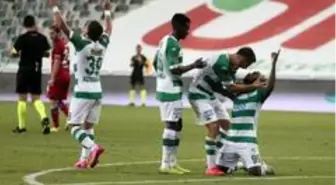 TFF 1. Lig : Bursaspor: 1 Altınordu: 0