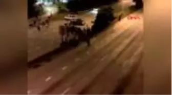 ABD'de alkollü sürücü, lüks aracını kadınların üzerine sürdü 1 ölü, 1 yaralı