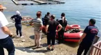 Baraj gölünden kurtarılan genç hastanede hayatını kaybetti