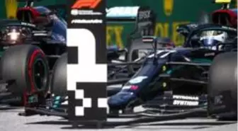 Formula 1'de sezonun ilk yarışında zirve Bottas'ın