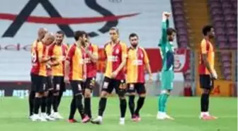 Galatasaray bu sezon evinde 2. kez kayıp