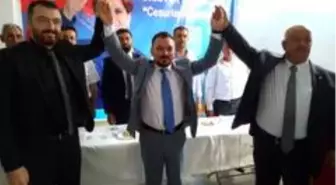 İYİ Parti Selendi'de Türk dönemi