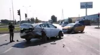 Son dakika haberi | Samsun'da trafik kazası: 3 yaralı