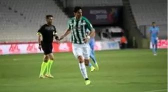 Son dakika haberleri | Süper Lig: Konyaspor: 0 Çaykur Rizespor: 0 (İlk yarı)