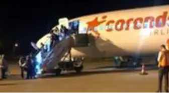 Brüksel'den Eskişehir'e direkt seferler başladı