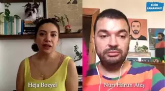 Müzisyen Nuri Harun Ateş: 'Bence Cumhurbaşkanımız homofobik değil'