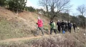 Mysia Yolları'nda yürümeye var mısınız?