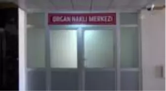 Sivas'ta Organ Nakil Merkezi açıldı