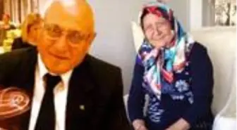 Ablasını toprağa vermenin acısına dayanamayan emekli emniyet müdürü, aynı gün kalp krizinden vefat etti