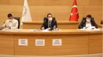 Akhisar Belediyesi temmuz ayı olağan meclis toplantısı yapıldı