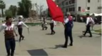 Alaşehir'de İzmir rüzgarı