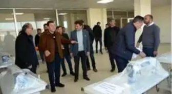 Son dakika haber | Ardahan Belediyesi günlük 3 bin maske dağıtıyor