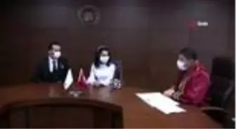 Son dakika haberi... Aynı anda evlenen kardeşler, birbirlerinin şahidi oldu