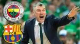 Barcelona'nın başına geçen Sarunas Jasikevicius, Fenerbahçe'den Vesely'yi istiyor!