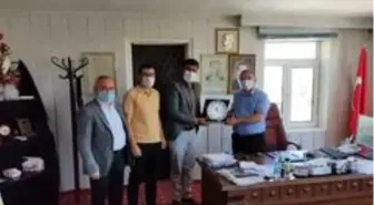 Çalış Belediyesi'nde imzalar atıldı