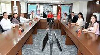DTO'nun Denizli Teknik Tekstile Dönüşüm Projesi'nde ilk adım atıldı
