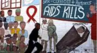 Dünyada 12,6 milyon AIDS hastası tedaviye muhtaç