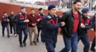 El Nusra davasında Suriyeli kardeşlere 6'şar yıl 3'er ay hapis