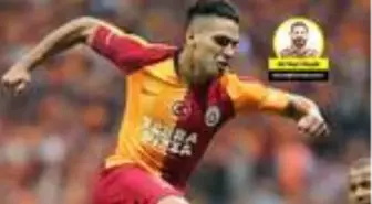 Galatasaray'da en pahalı golleri Radamel Falcao atıyor