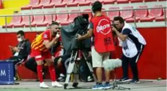 Hasan Hüseyin 2 maçta 3 gol attı