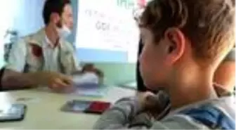 İHH Suriye'de yetim ve öksüzlere yardımlarını sürdürüyor