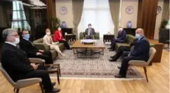İYİ Parti ve Yeniden Refah Partisi'den tebrik