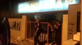 Jandarma aranan şahısları yakaladı