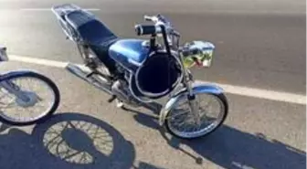 Konya'da motosiklet çalan 3 kişi tutuklandı