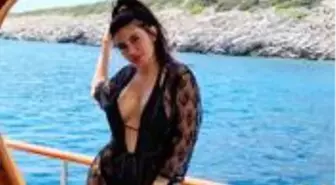 Kusursuz vücuduyla büyüleyen Ebru Polat, fit kalmanın sırrını verdi