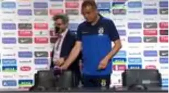 Maçın ardından - Fenerbahçe Teknik Sorumlusu Tahir Karapınar