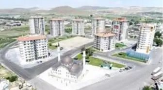 Melikgazi Belediyesi ihale ile 96 adet daire satacak