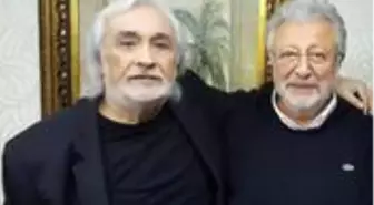 Metin Akpınar ve Müjdat Gezen'e 'Cumhurbaşkanı'na alenen hakaret' suçundan dava açıldı
