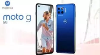 Motorola Moto G 5G Plus GeekBench'te Ortaya Çıktı