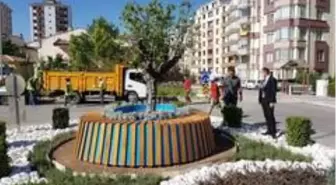 Niğde Belediye Başkanı Emrah Özdemir, çalışmaları yerinde inceledi