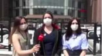 Son dakika haberleri... RABİA KAÇMAZ DAVASI GÖRÜLDÜ
