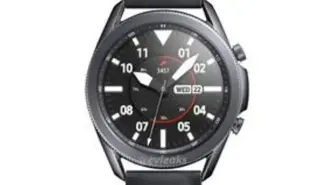 Samsung Galaxy Watch 3 Tanıtım Videosu Sızdırıldı