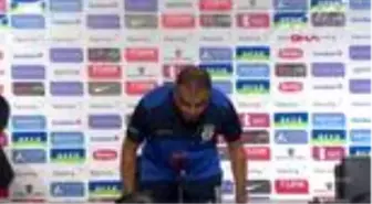 SPOR Gençlerbirliği - Fenerbahçe maçının ardından