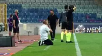 Süper Lig: Medipol Başakşehir: 2 Denizlispor: 0 (Maç sonucu)