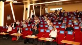 Talas Belediyesi'nin 2019 yılı faaliyet raporu onaylandı