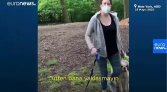 Tartıştığı siyahi adamı polise şikayet ederken yalan beyanda bulunan kadın hakim karşısına çıkacak