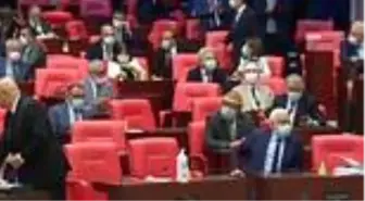 TBMM'de Başkanlık yarışı başladı
