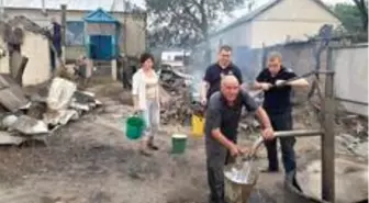 Ukrayna'daki orman yangınında ölü sayısı 6'ya yükseldi